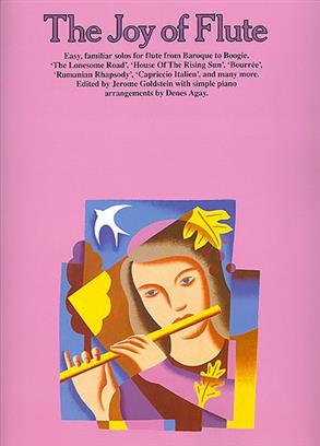 ALBUM - JOY OF FLUTE -