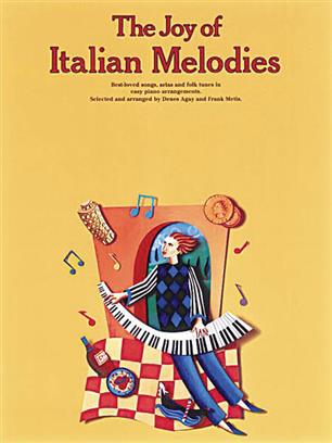 ALBUM - JOY OF ITALIAN MELODIES -