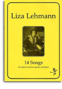 LEHMAN L. - CANCIONES (14)