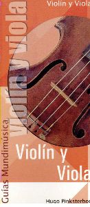 PINKSTERBOER HUGO - VIOLIN Y VIOLA - GUIAS MUNDIMUSICA -