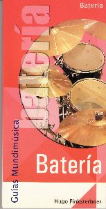 PINKSTERBOER HUGO - BATERIA - GUIAS MUNDIMUSICA -