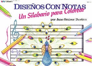 BASTIEN J. - DISEÑOS CON NOTAS *DESCATALOGADO*