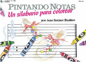 BASTIEN J. - PINTANDO NOTAS (ESPAÑOL) -