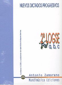 ZAMORANO A. - NUEVOS DICTADOS PROGRESIVOS V.2A,B,C (+3CD) -