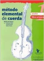 NELSON - METODO ELEMENTAL DE CUERDA V.1 (VIOLIN)(ESPAÑOL) -