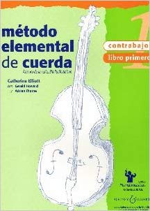 ELLIOT - METODO ELEMENTAL DE CUERDA V.1 (ESPAÑOL) -