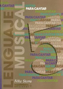 SIERRA F. - PARA CANTAR LENGUAJE MUSICAL 5º