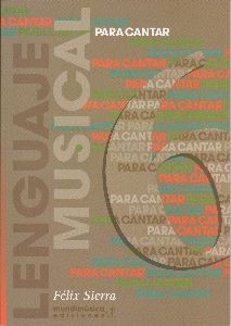 SIERRA. F - PARA CANTAR LENGUAJE MUSICAL 6º