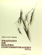 TEMES J.L. - TRATADO DE SOLFEO CONTEMPORANEO V.3A -