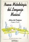 PERANDONES M.A. - NUEVA METODOLOGIA DEL LENGUAJE MUSICAL V.1(PROFESOR) -