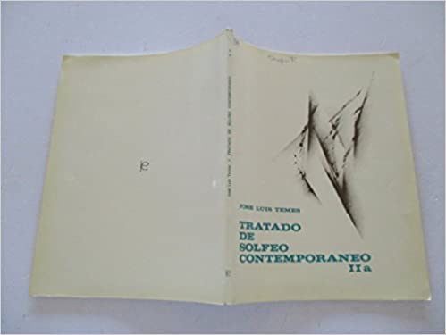 TEMES J.L. - TRATADO DE SOLFEO CONTEMPORANEO V.2A -