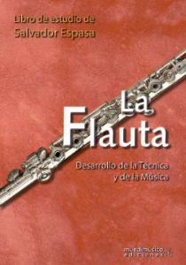 ESPASA S. - LAS SECUENCIAS FLAUTA TRAVESERA
