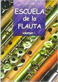 PICO M. - ESCUELA DE LA FLAUTA V.1 -