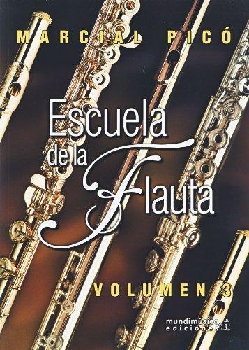 PICO M. - ESCUELA DE LA FLAUTA V.3 -