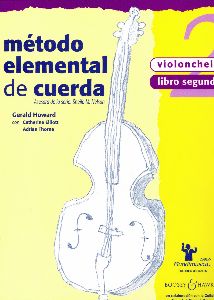 NELSON - METODO ELEMENTAL DE CUERDA V.2 (ESPAÑOL) -