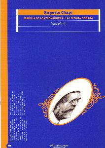 CHAPI R. - MARCHA DE LOS TROVADORES - LEYENDA DORADA PIANO