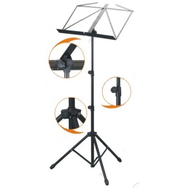 ATRIL DE PIE - ADMIRA MUS-007