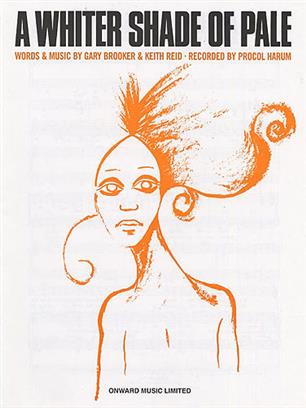 HARUM  - A WHITER SHADE OF PALE