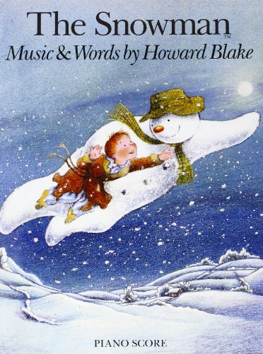 BLAKE H. - TJE SNOWMAN (CANTO Y PIANO)