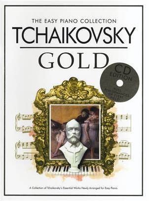 TCHAIKOVSKY P.I. - TCHAIKOVSKY GOLD CD