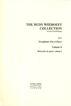 ALBUM - THE RUDY WIEDOFT COLLECTION V.VIII