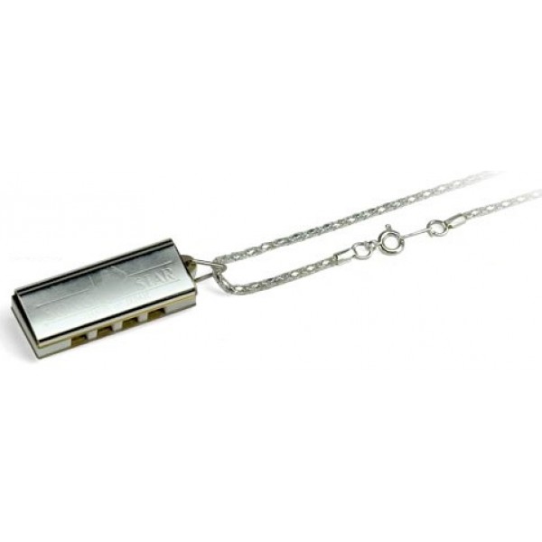 REGALO- COLLAR MINI ARMONICA SUZUKI N1200