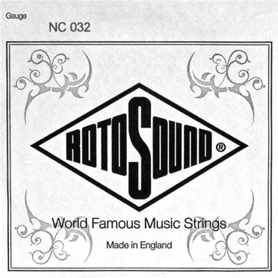 CUERDA GUITARRA ELECTRICA - ROTOSOUND 032