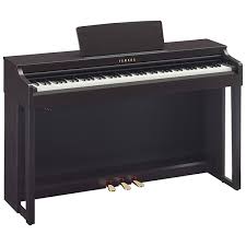 PIANO DIGITAL - YAMAHA CLP-525 R PALISANDRO DESCATALOGADO