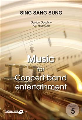 GOODWIN G. - SING SANG SUNG - BANDA