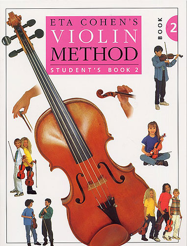 COHEN E. - METODO DE VIOLIN V.2 -
