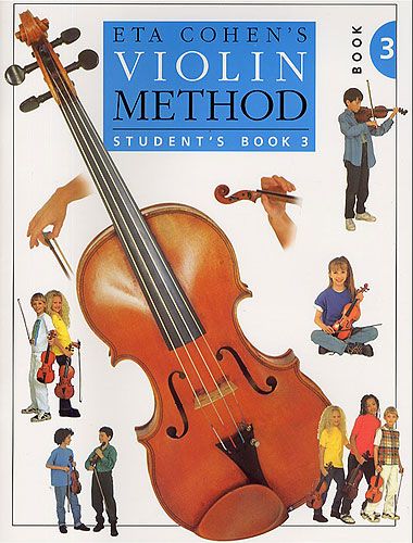 COHEN E. - METODO DE VIOLIN V.3 -