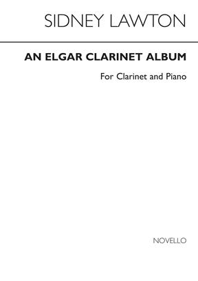 ELGAR E. - ALBUM -