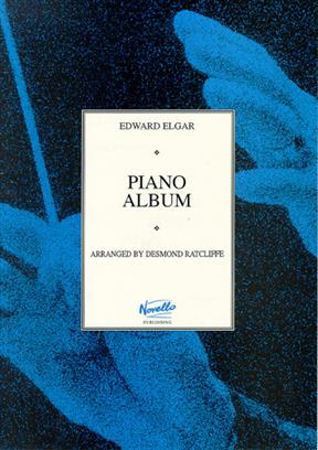 ELGAR E. - ALBUM PARA PIANO -