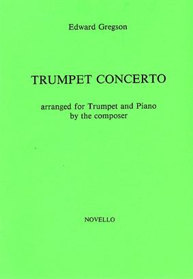 GREGSON E. - CONCIERTO TROMPETA