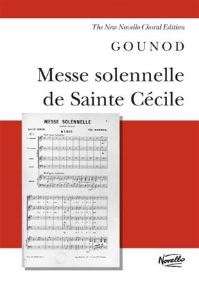 GOUNOD CH. - MISA SOLEMNE SANTA CECILIA -