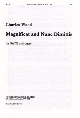WOOD - MAG AND NUNC (EF)                COR/ORG -