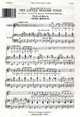 JENKYNS P. - LITTLE SPANISH TOWN -