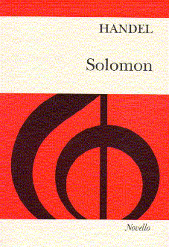 HANDEL G.F. - SALOMON -