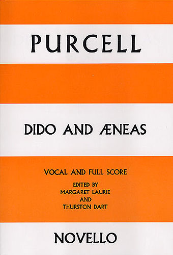 PURCELL H. / DIDO Y AENEAS (VOCAL Y