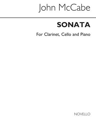 MCCABE - SONATA (PT)                       CL/VCP -