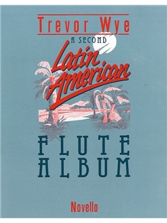 WYE T. - A SECOND LATIN AMERICAN ALBUM