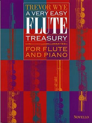 WYE T. - VERY EASY FLUTE TREASURY -