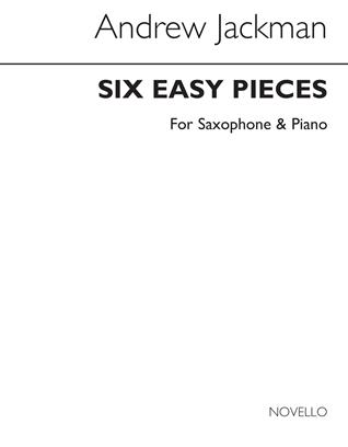 JACKMAN A. - PIEZAS FACILES (6) -
