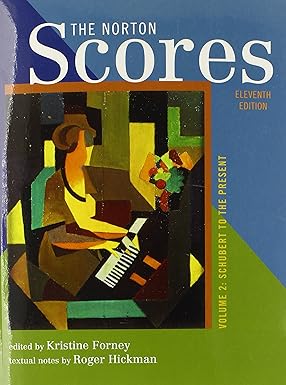 FORNEY - NORTON SCORES V.2 (A HISTORY) -