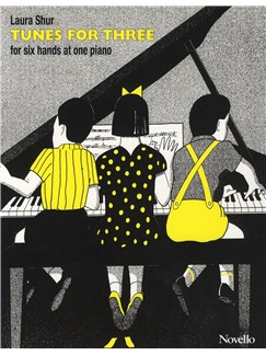 SHUR L. - TUNES FOR THREE