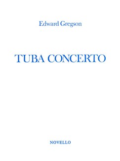 GREGSON E. - CONCIERTO TUBA