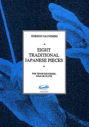 SAUNDERS G. - PIEZAS TRADICIONALES JAPONESAS (8)