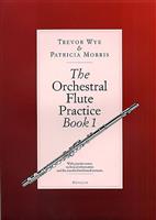 WYE - MORRIS  - ORCHESTRAL FLUTE PRACTICE BOOK 1