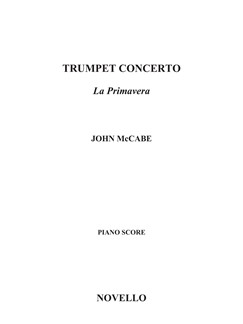 McCABE J. - CONCIERTO TROMPETA