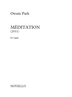 PARK O. - MEDITATION - ORGANO